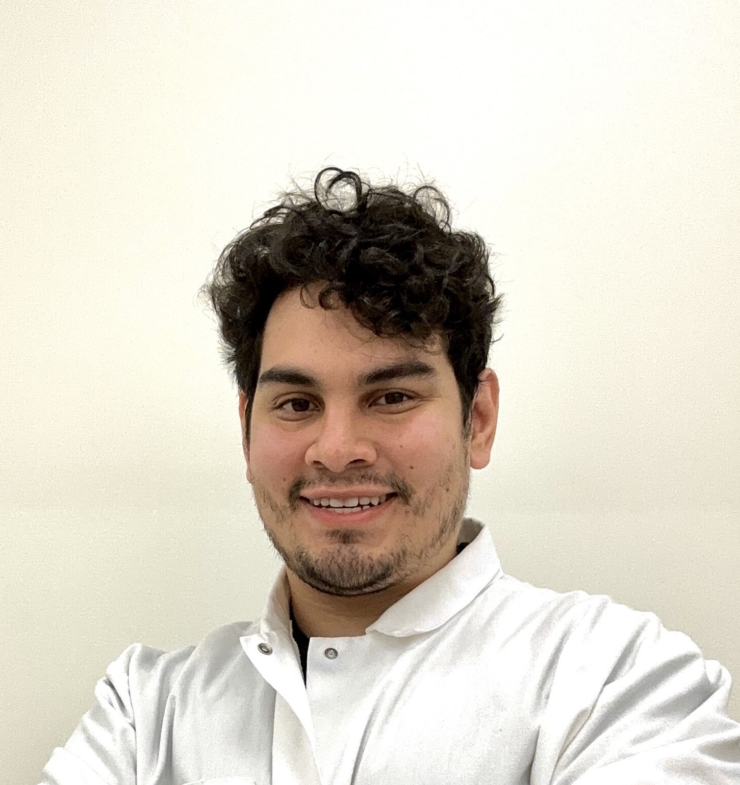 Portrait of Cristian Reyes